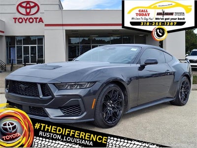 2024 Ford Mustang GT Premium