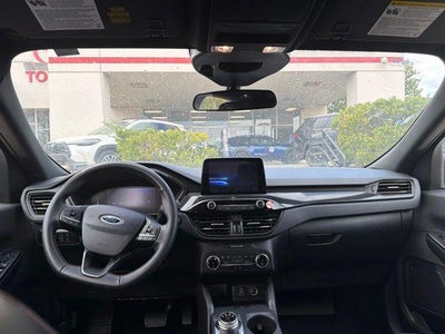 2025 Ford Escape ST-Line