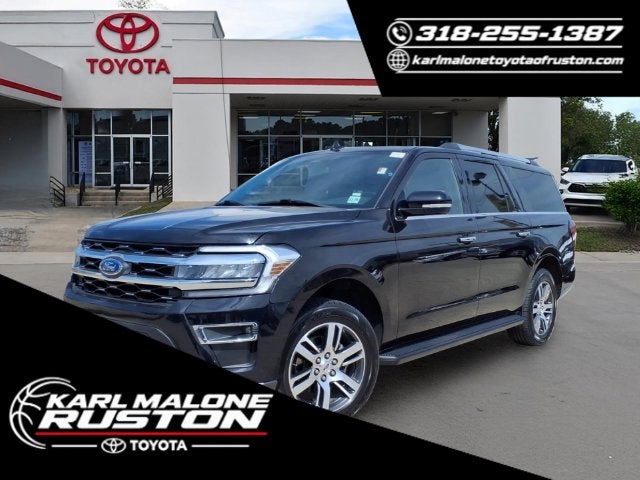 2024 Ford Expedition Max Limited