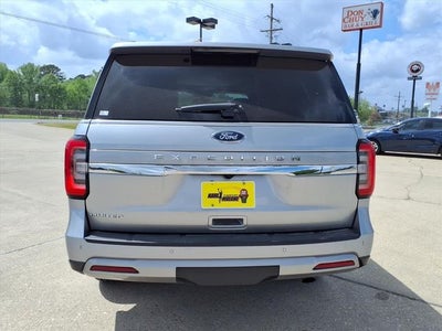 2024 Ford Expedition Limited
