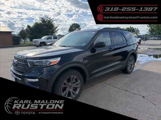 2022 Ford Explorer XLT RWD's photo