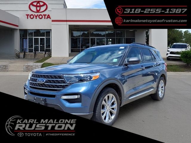 2020 Ford Explorer XLT RWD's photo