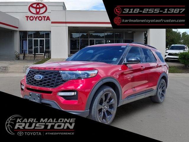 2023 Ford Explorer ST-LINE RWD's photo