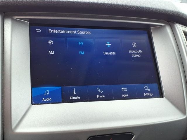 2020 Ford Ranger XLT