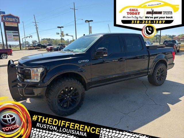 2020 Ford F-150 Base