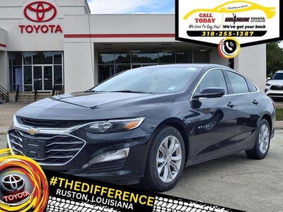 2025 Chevrolet Malibu LT 1LT