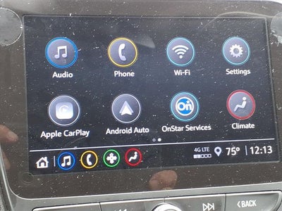 2025 Chevrolet Malibu LT 1LT