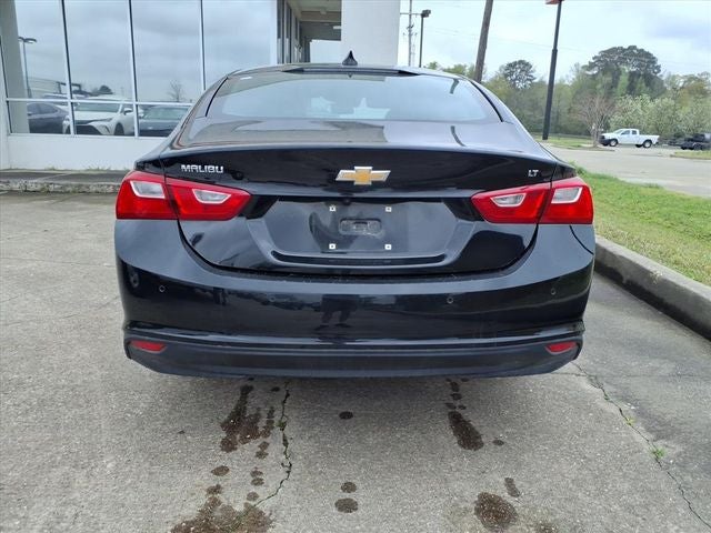 2025 Chevrolet Malibu LT 1LT