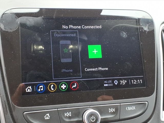 2025 Chevrolet Malibu LT 1LT