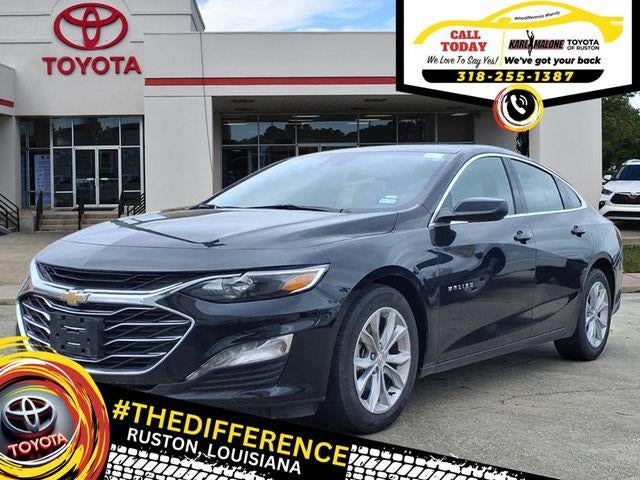 2025 Chevrolet Malibu LT 1LT