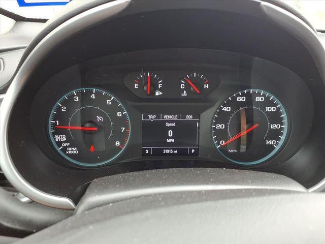 2025 Chevrolet Malibu LT 1LT