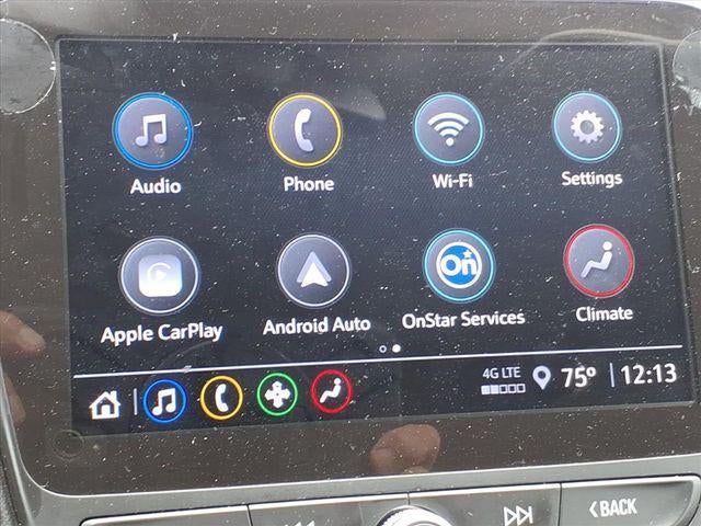 2025 Chevrolet Malibu LT 1LT