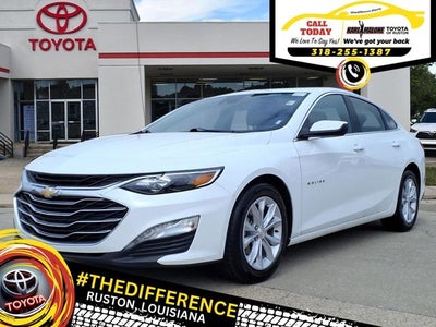 2025 Chevrolet Malibu LT 1LT