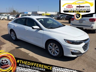 2025 Chevrolet Malibu LT 1LT