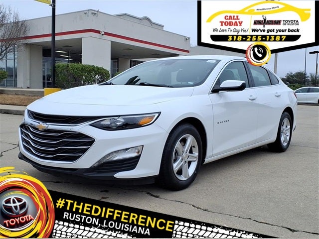 2024 Chevrolet Malibu LT 1LT