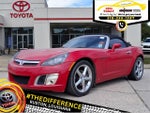 2008 Saturn Sky Red Line