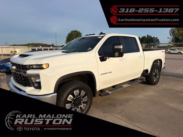 2024 Chevrolet Silverado 2500HD LT