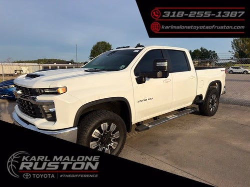 2024 Chevrolet Silverado 2500HD LT