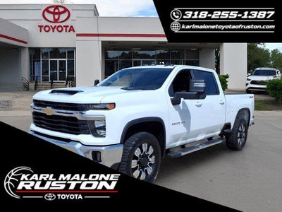2024 Chevrolet Silverado 2500HD LT