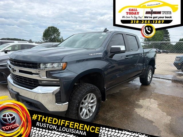 2021 Chevrolet Silverado 1500 LT LT1