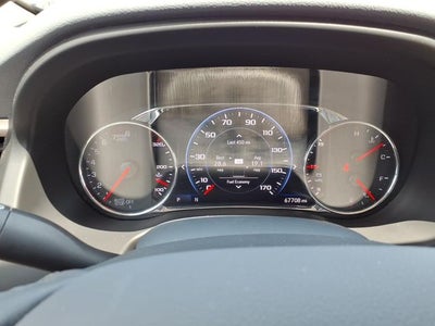 2020 GMC Acadia Denali