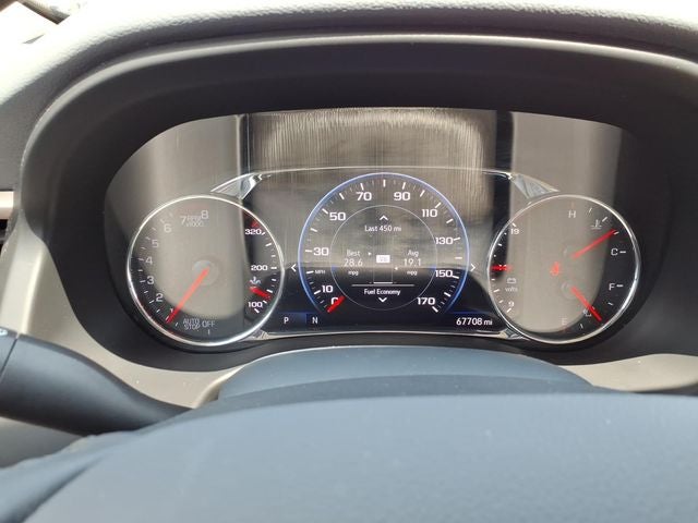 2020 GMC Acadia Denali