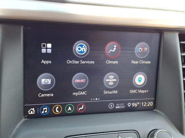 2020 GMC Acadia Denali