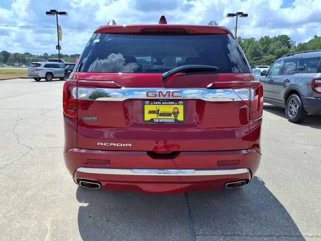 2020 GMC Acadia Denali