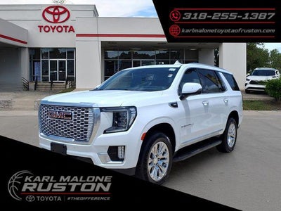 2024 GMC Yukon Denali