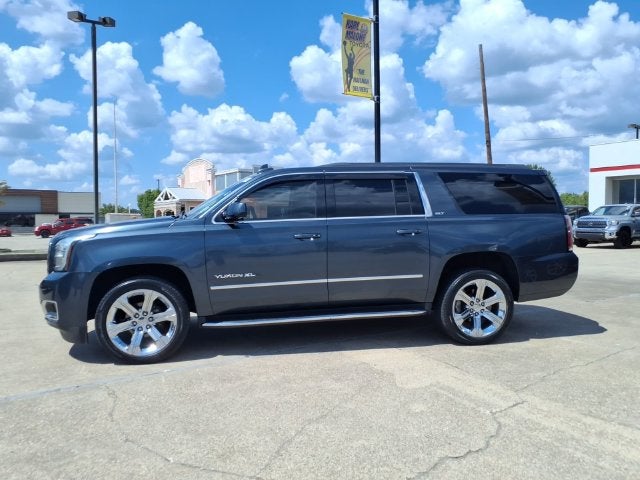 2020 GMC Yukon XL SLT