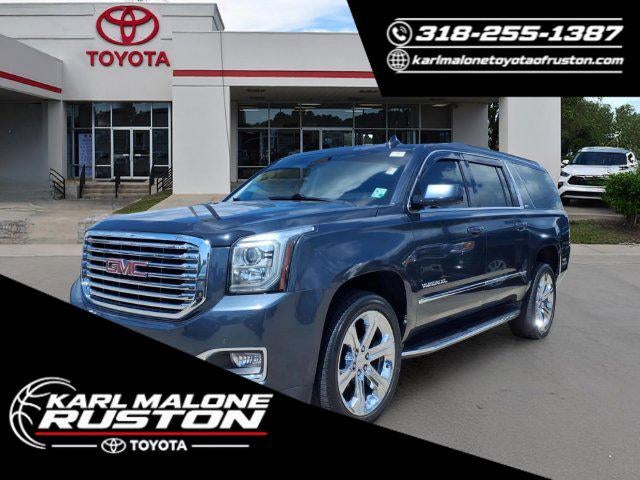 2020 GMC Yukon XL SLT
