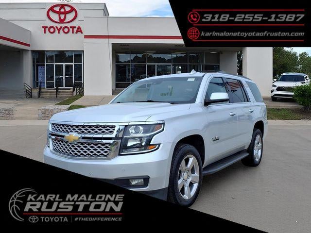 2019 Chevrolet Tahoe LT