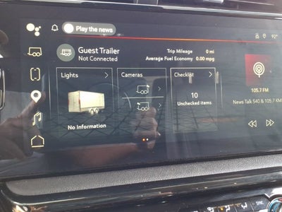 2025 GMC Sierra 2500HD AT4