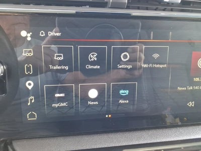 2025 GMC Sierra 2500HD AT4