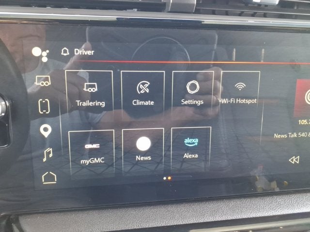 2025 GMC Sierra 2500HD AT4