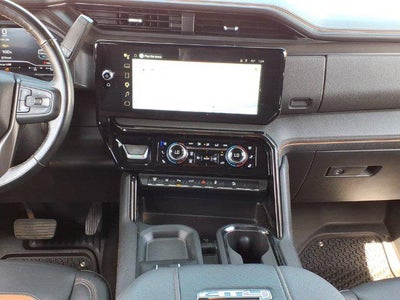 2025 GMC Sierra 2500HD AT4