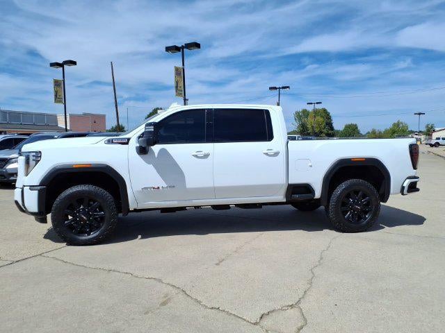 2025 GMC Sierra 2500HD AT4