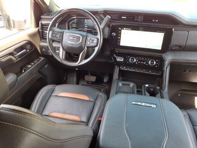 2025 GMC Sierra 2500HD AT4