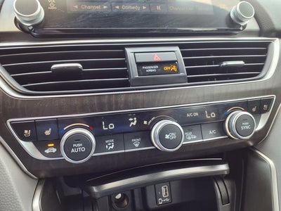 2020 Honda Accord Touring 2.0T