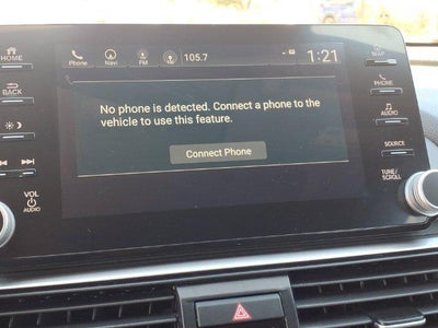 2020 Honda Accord Touring 2.0T