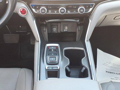 2020 Honda Accord Touring 2.0T