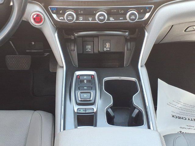 2020 Honda Accord Touring 2.0T