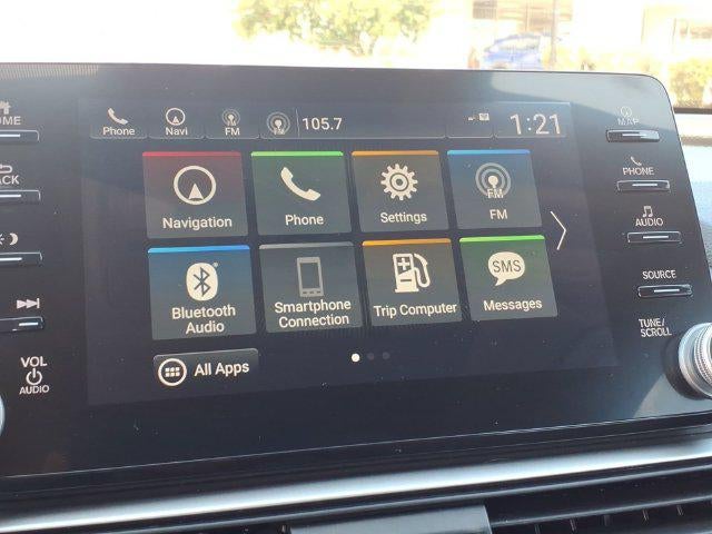 2020 Honda Accord Touring 2.0T