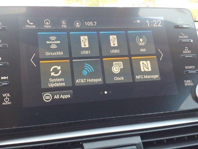 2020 Honda Accord Touring 2.0T