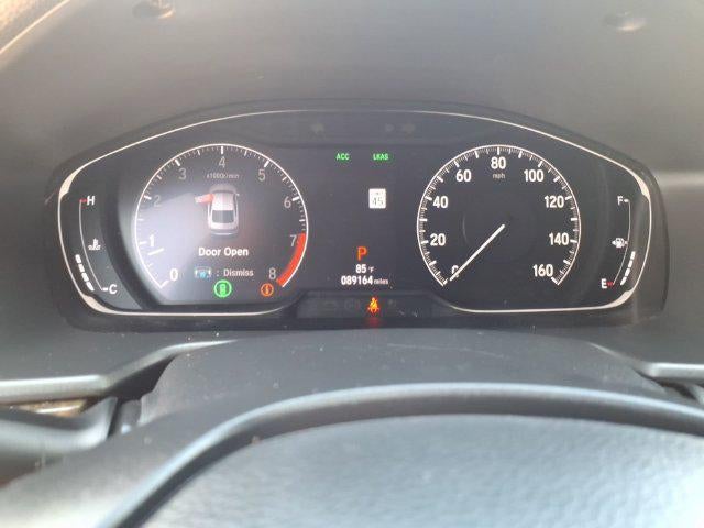 2020 Honda Accord Touring 2.0T