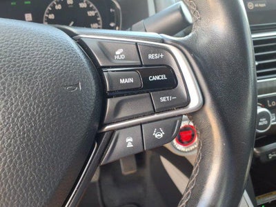 2020 Honda Accord Touring 2.0T