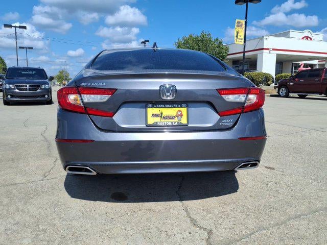 2020 Honda Accord Touring 2.0T
