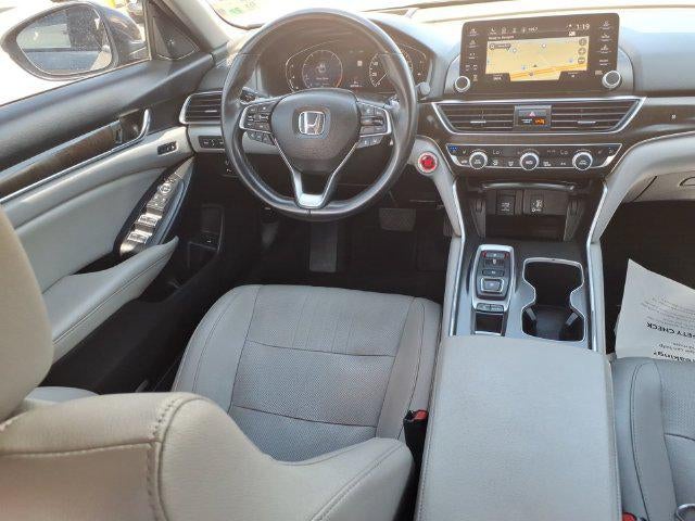 2020 Honda Accord Touring 2.0T