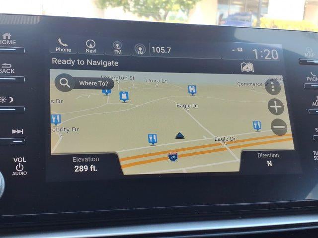 2020 Honda Accord Touring 2.0T