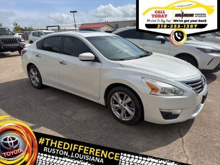 2013 Nissan Altima 2.5 SV